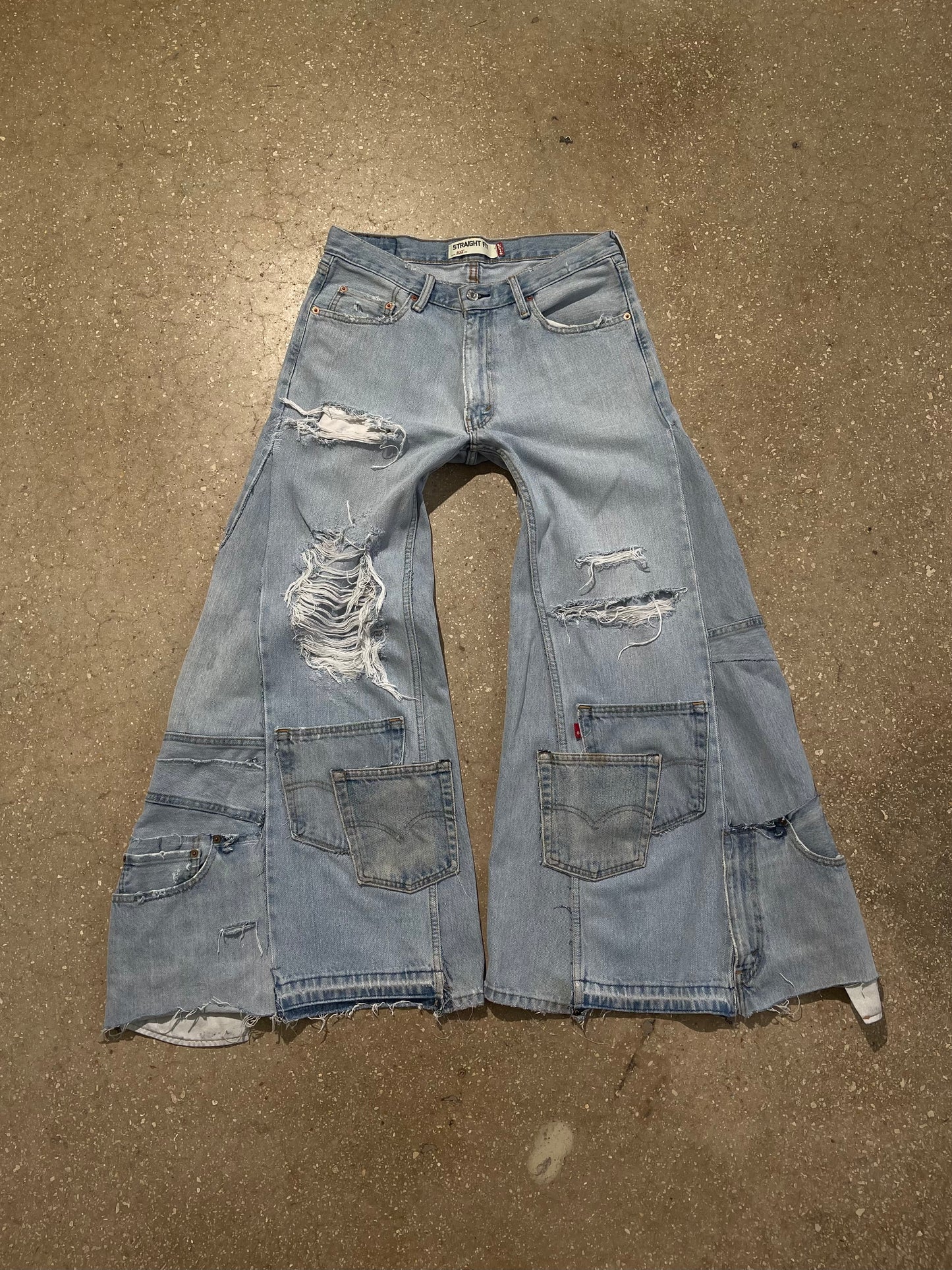 Levi’s Super Flare