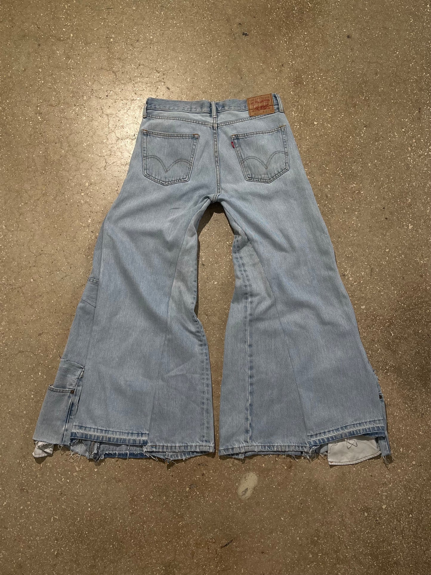 Levi’s Super Flare