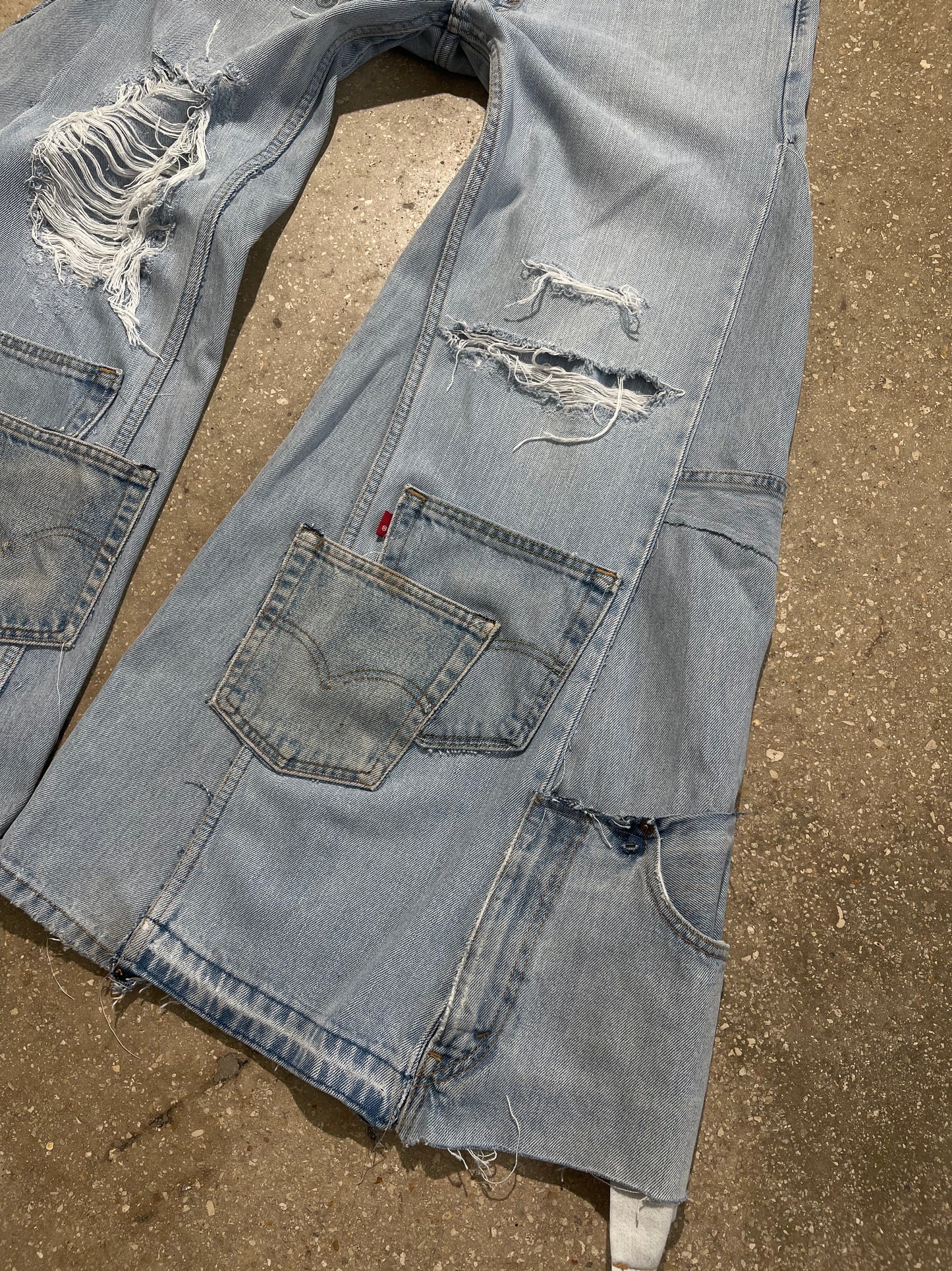 Levi’s Super Flare