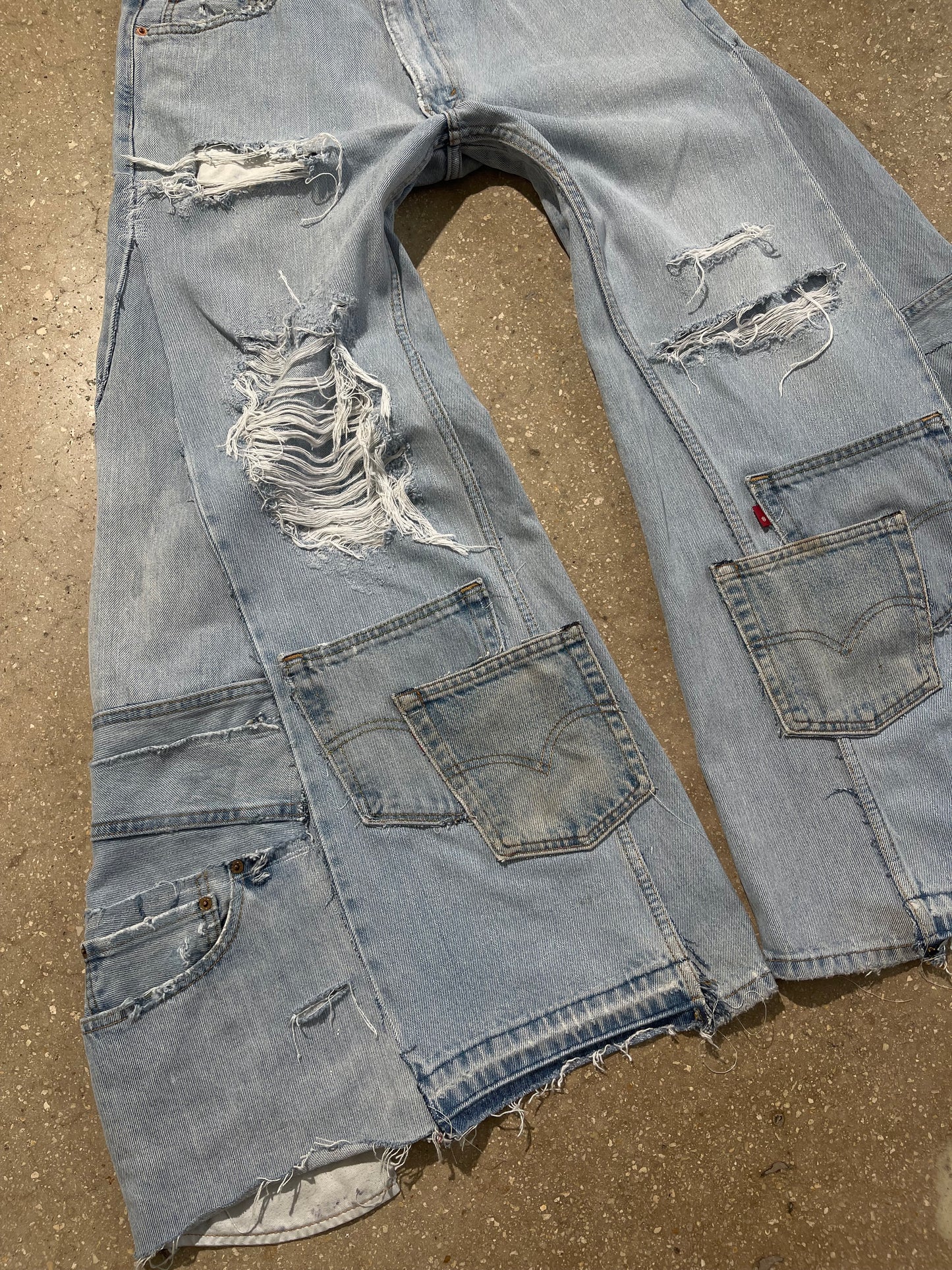 Levi’s Super Flare