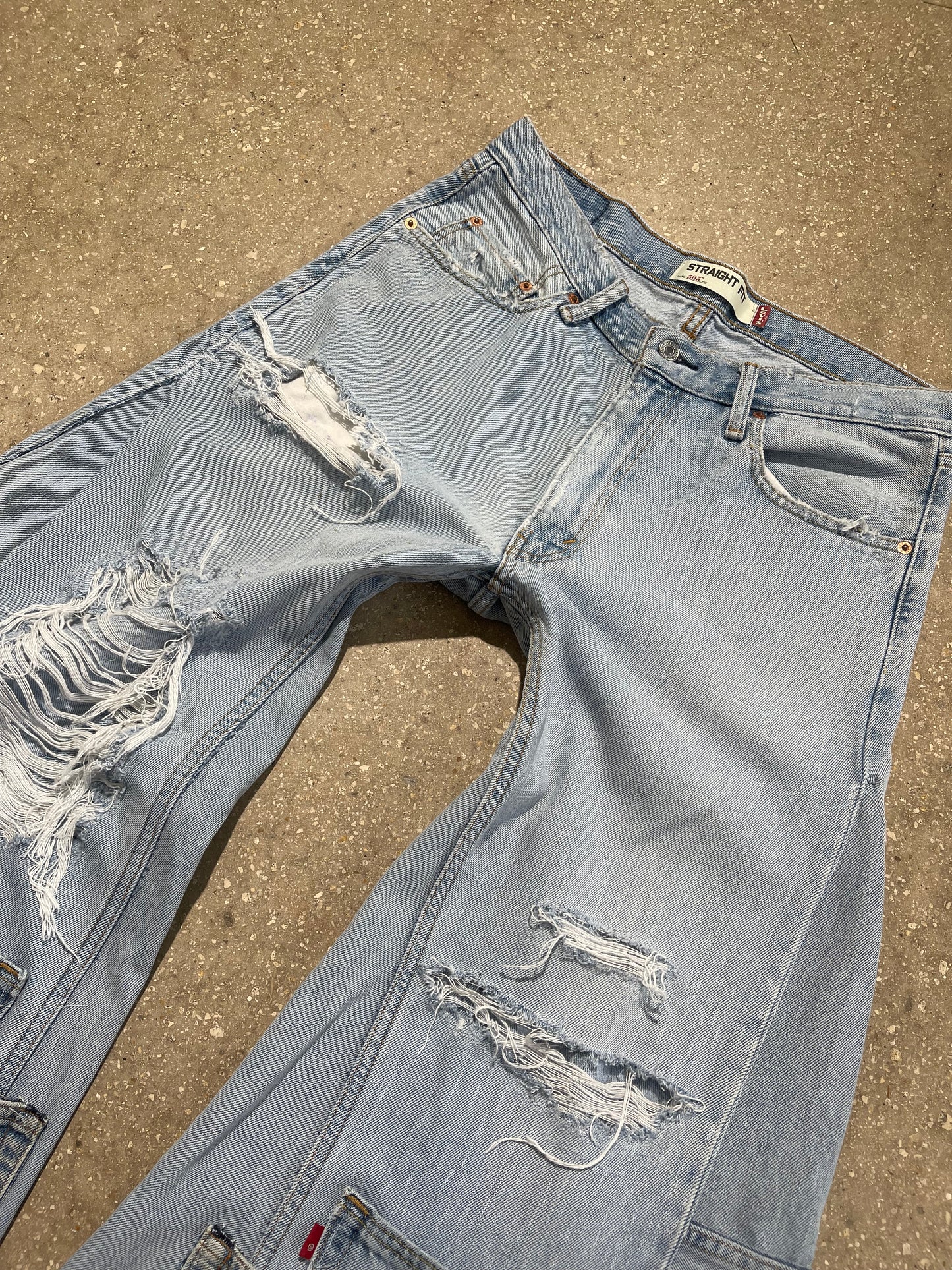 Levi’s Super Flare